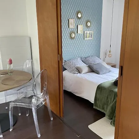 Cozy Oasis: Quiet 2-Room Apartment with Terrace and Free Parking Toulouse Exterior photo