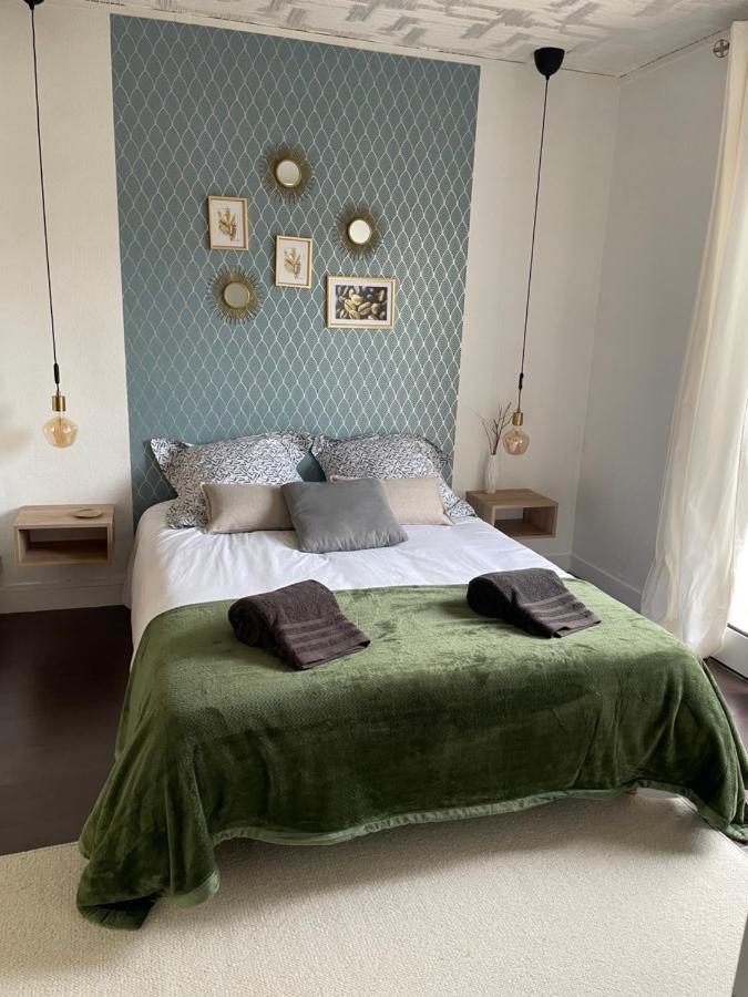 Cozy Oasis: Quiet 2-room With Terrace And Free Parking Holiday home Toulouse
