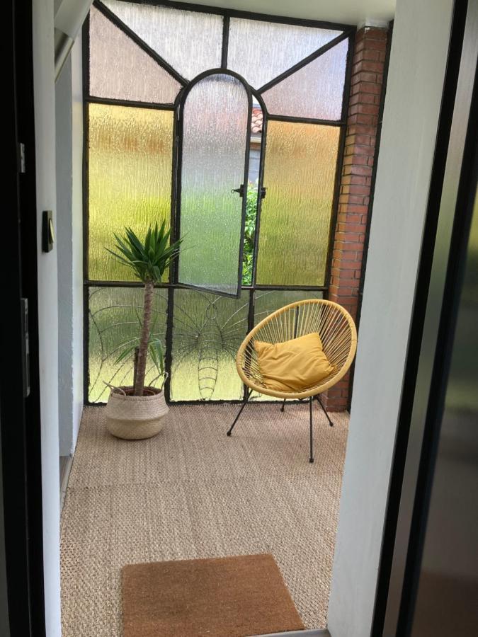 Cozy Oasis: Quiet 2-room With Terrace And Free Parking Holiday home