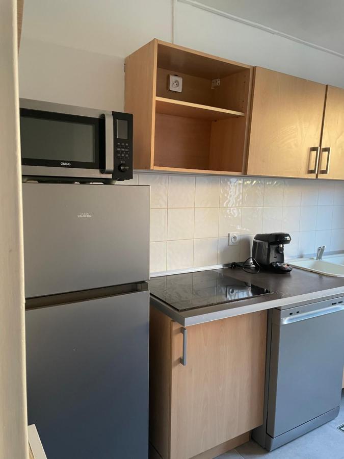 Holiday home Cozy Oasis: Quiet 2-room With Terrace And Free Parking Toulouse