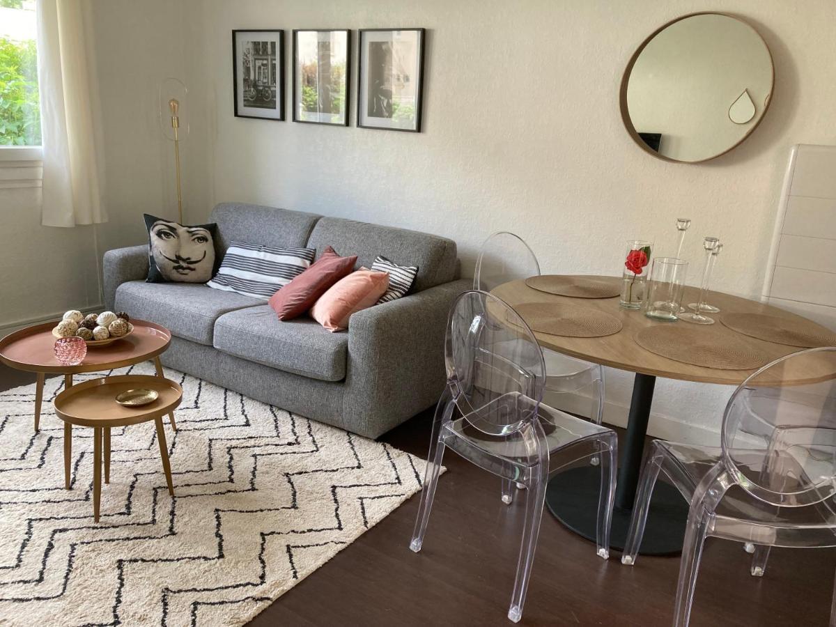 Holiday home Cozy Oasis: Quiet 2-room With Terrace And Free Parking Toulouse