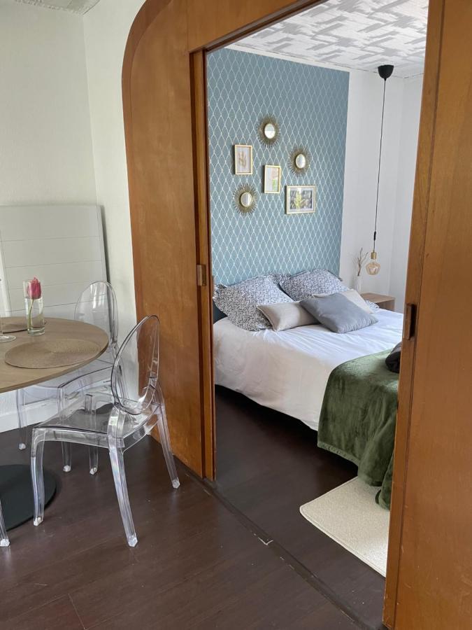 Holiday home Cozy Oasis: Quiet 2-room With Terrace And Free Parking Toulouse